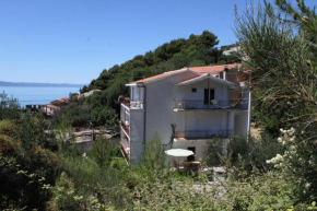 Apartments by the sea Podgora, Makarska - 6774